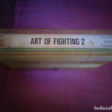 Videogiochi e Consoli: CARTUCHO MVS VIDEOJUEGOS” ART OF FIGHTING-2 ” MADE IN JAPAN 1993.. Lote 361561750