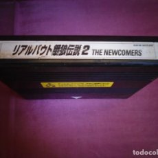 Videogiochi e Consoli: CARTUCHO MVS VIDEOJUEGOS” THE NEWCOMERS ” MADE IN JAPAN 1998.. Lote 361561870