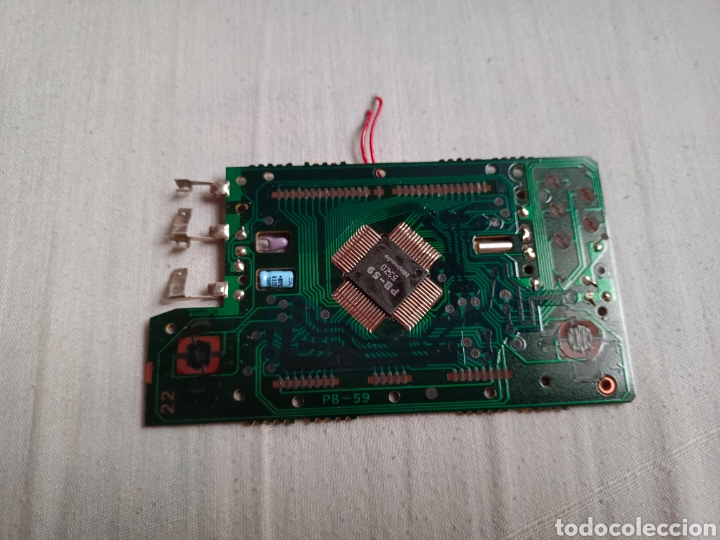Videojuegos y consolas: Placa game watch pinball funcionando - Foto 1
