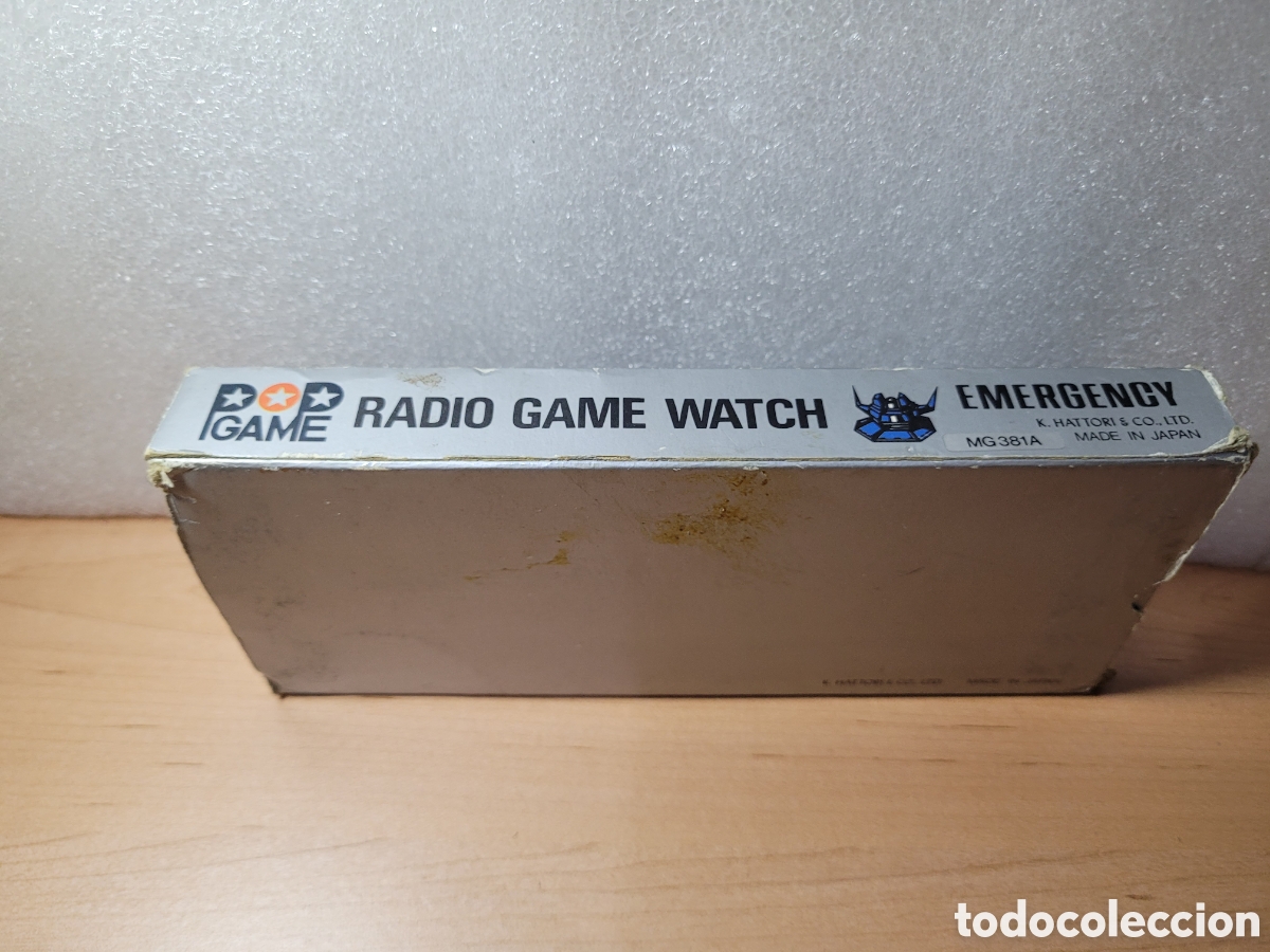 Videojuegos y consolas: Radio game watch - Foto 4