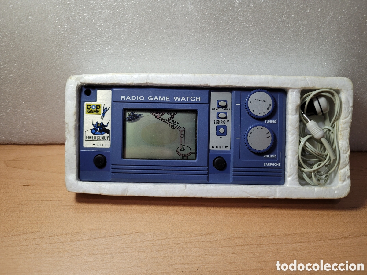 Videojuegos y consolas: Radio game watch - Foto 6