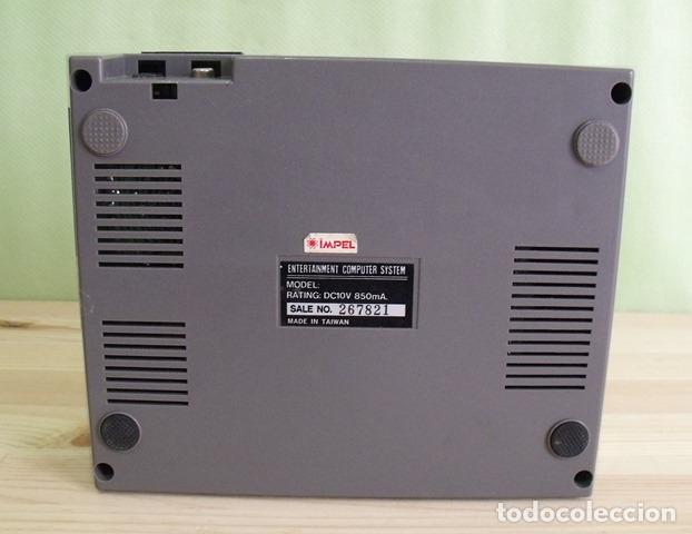 Videojuegos y consolas: Consola Cl&oacute;nica SNES - Super Nintendo - Entertaiment Computer System - Foto 5