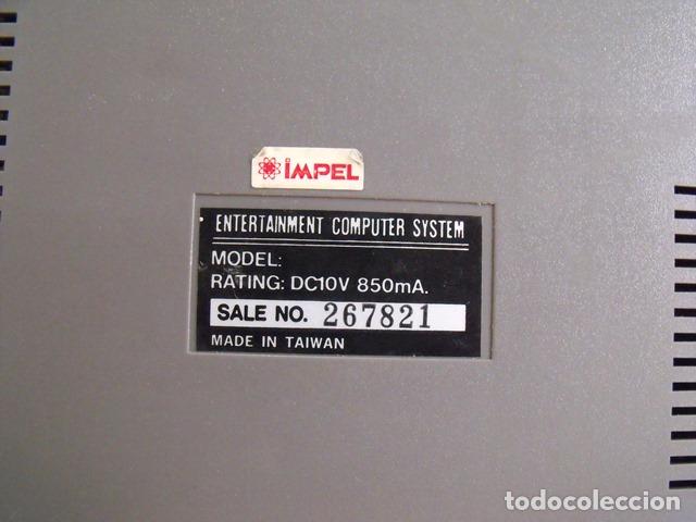 Videojuegos y consolas: Consola Cl&oacute;nica SNES - Super Nintendo - Entertaiment Computer System - Foto 6