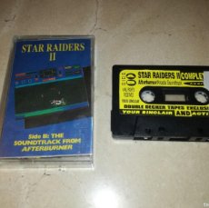 Videojuegos y Consolas: STAR RAIDERS II-MUY RARO. Lote 366201651