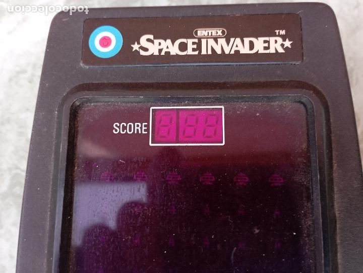 Videojuegos y consolas: GAME SPACE INVADER.MADE IN JAPAN. - Foto 2