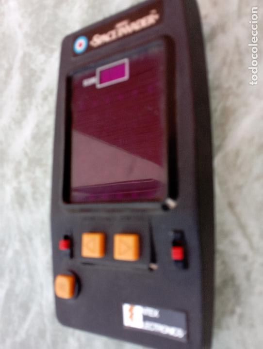 Videojuegos y consolas: GAME SPACE INVADER.MADE IN JAPAN. - Foto 4