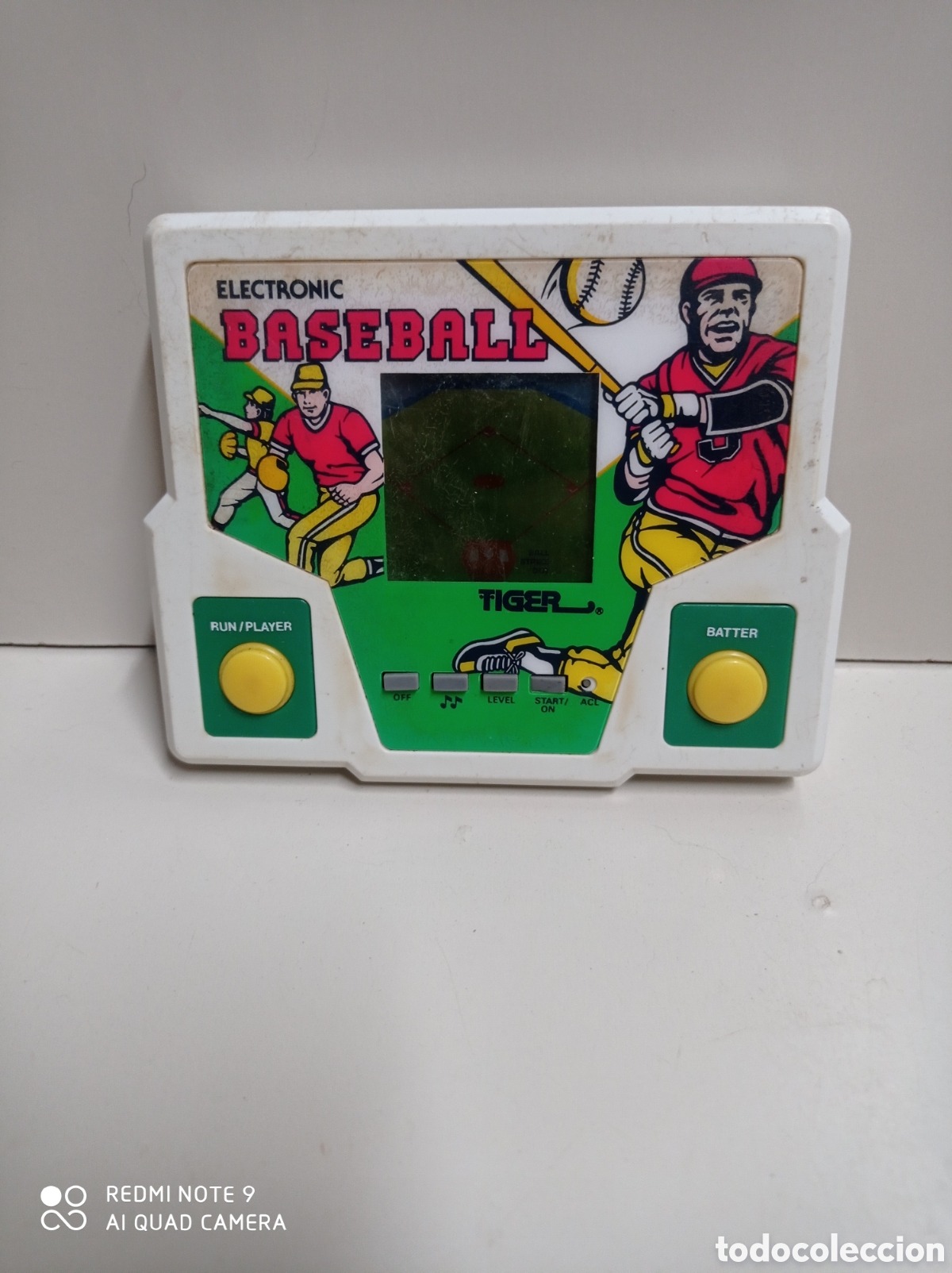 Tiger electronics clearance watch