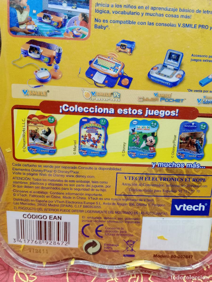 Videojuegos y consolas: WALL E DISNEY PIXAR de VTECH - Foto 4