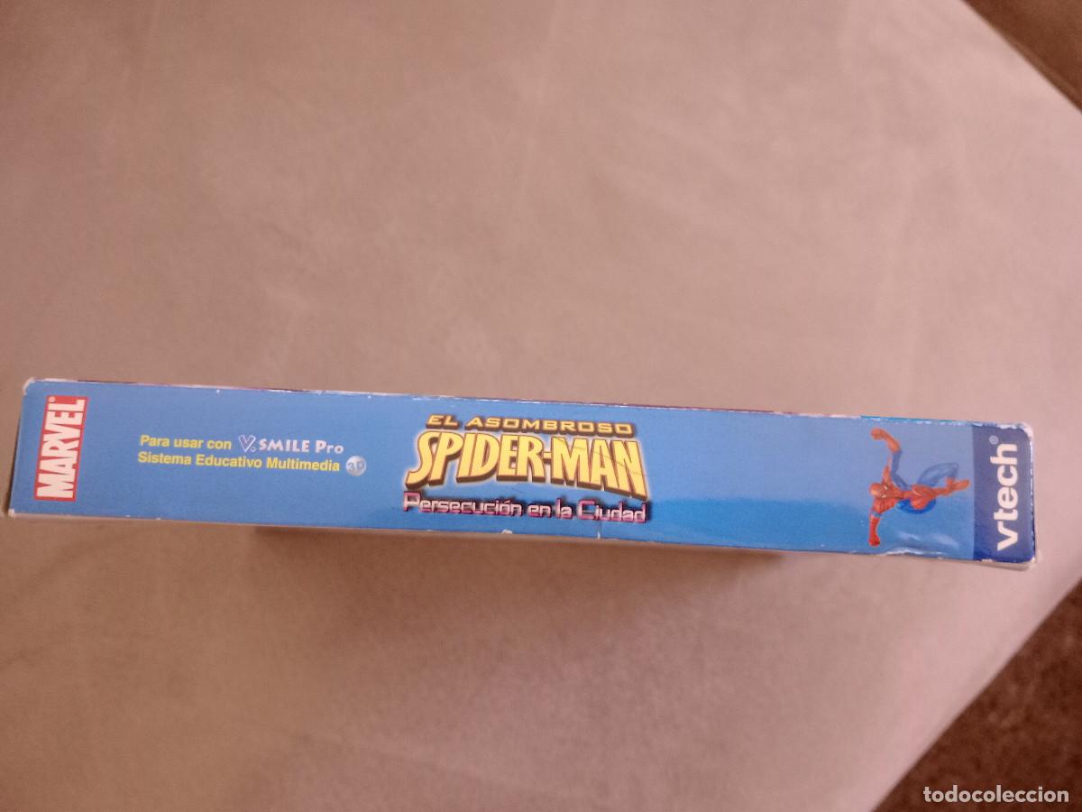 Videojuegos y consolas: el asombroso spider-man persecucion en la ciudad de VTECH MARVEL - Foto 8