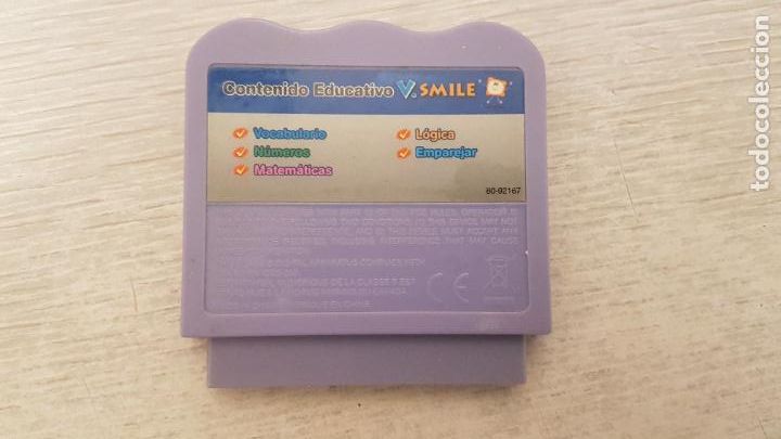 Videojuegos y consolas: JUEGO PARA LA CONSOLA VTECH - Foto 2