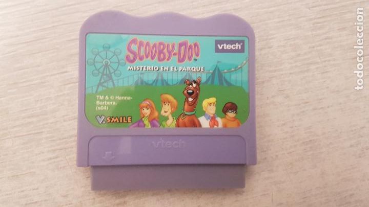 Videojuegos y consolas: JUEGO PARA LA CONSOLA VTECH - Foto 1