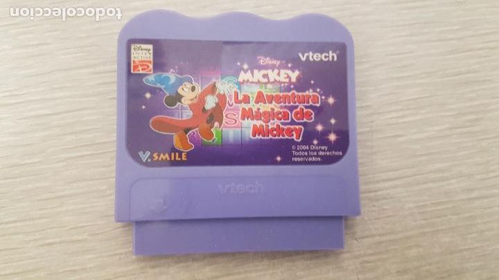 Videojuegos y consolas: JUEGO PARA LA CONSOLA VTECH - Foto 1