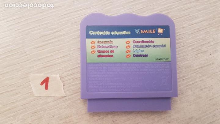 Videojuegos y consolas: JUEGO PARA LA CONSOLA VTECH - Foto 2