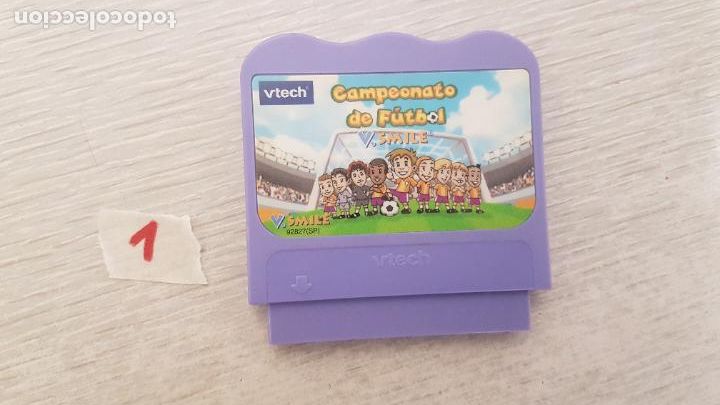 Videojuegos y consolas: JUEGO PARA LA CONSOLA VTECH - Foto 1