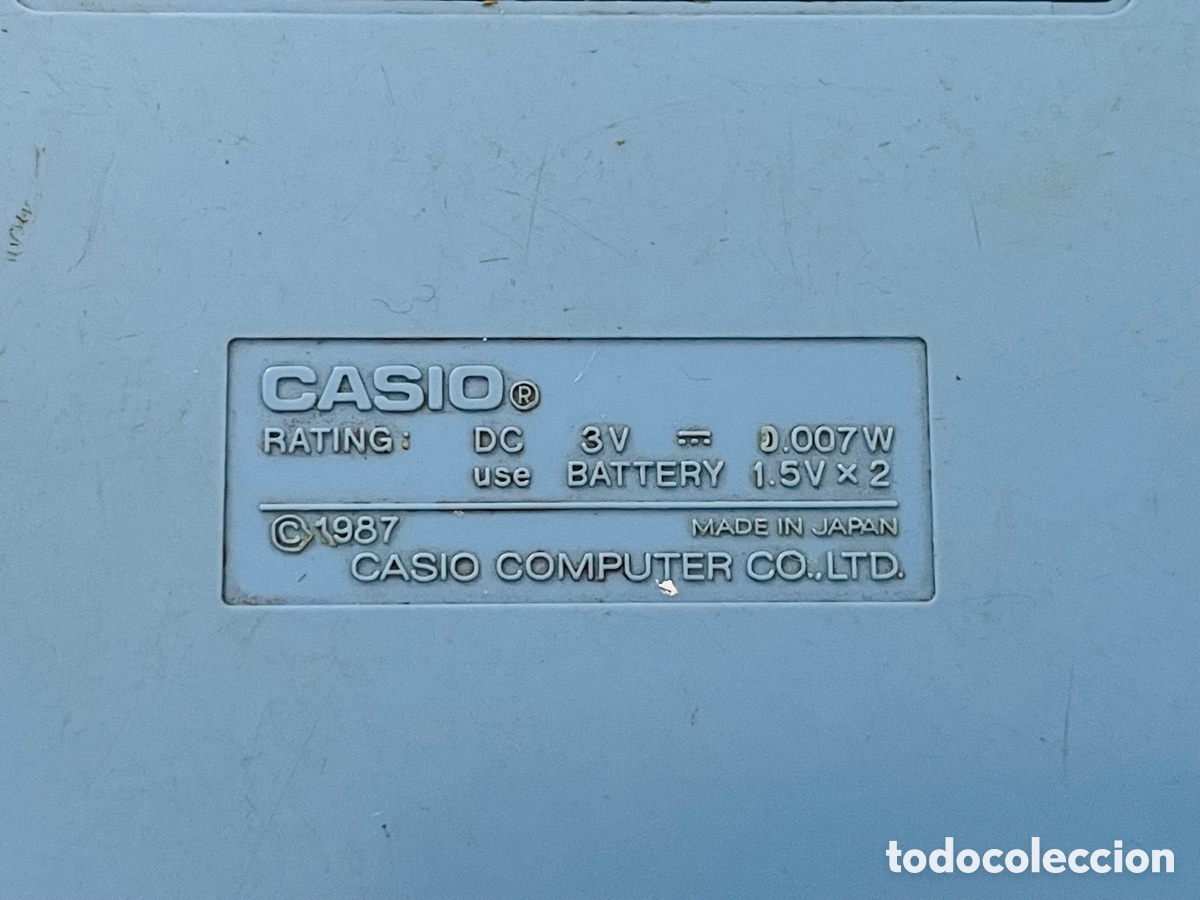 Videojuegos y consolas: Casio Beam War Game & Watch - Foto 9