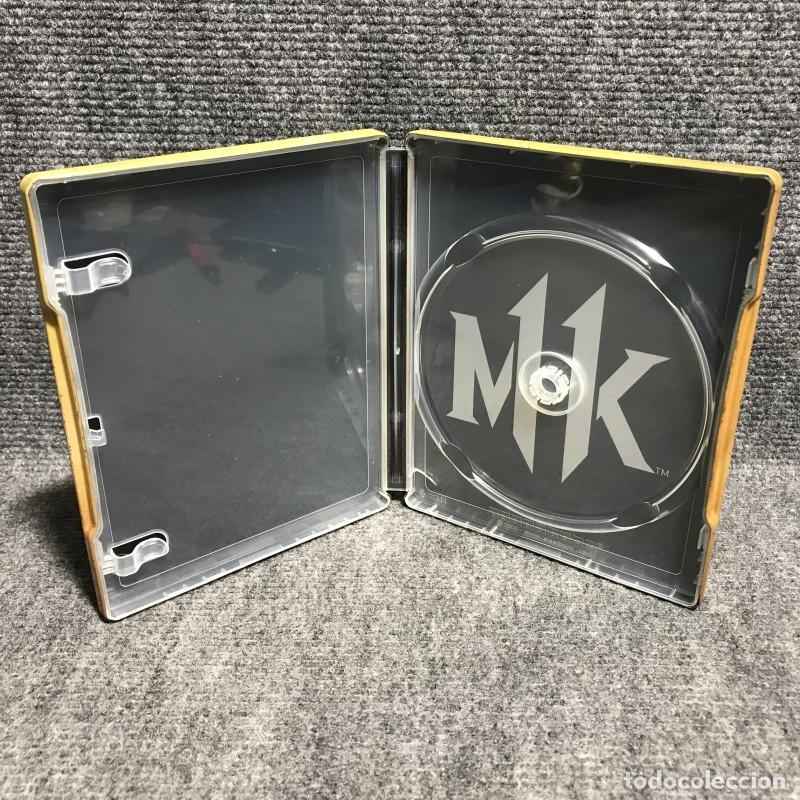 Videojuegos y consolas: MORTAL KOMBAT 11 STEELBOOK - Foto 2