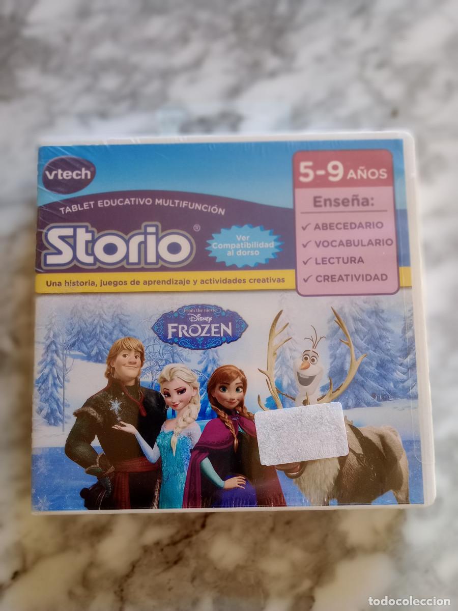 Storio 2 + 2 jeux - VTech