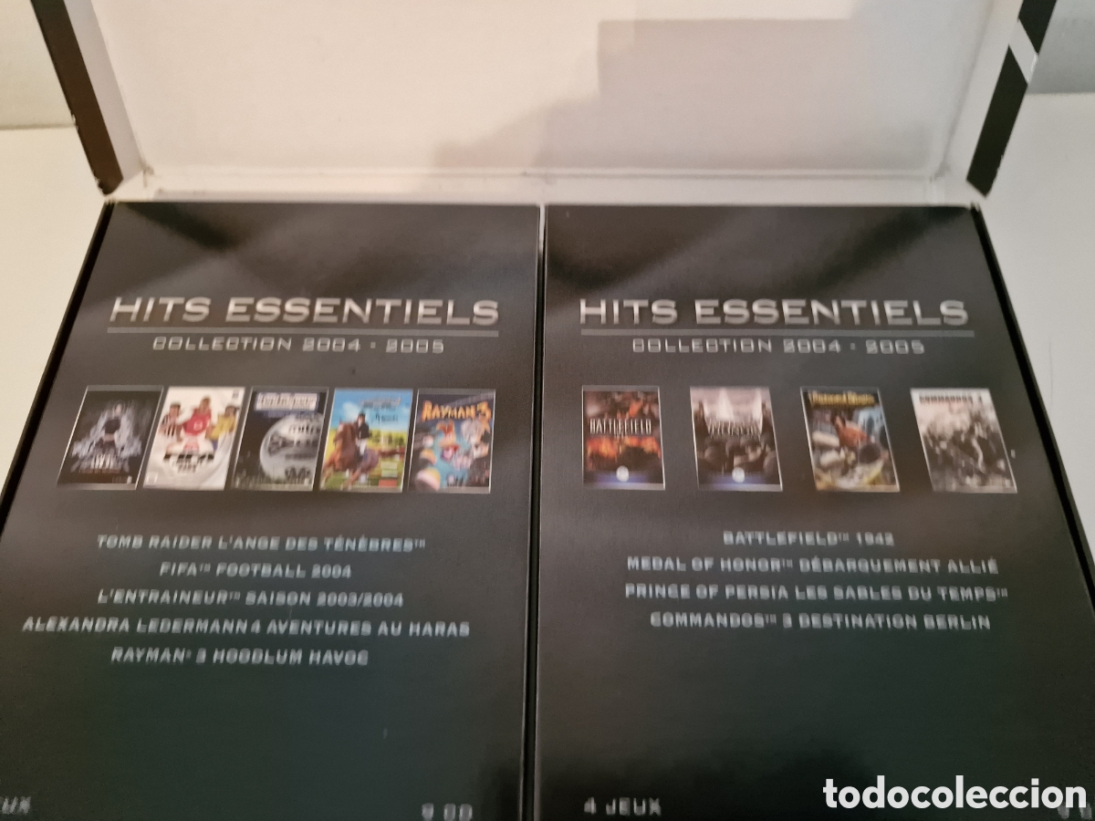 Videojuegos y consolas: PC CD-ROM HITS ESSENTIELS - Foto 3