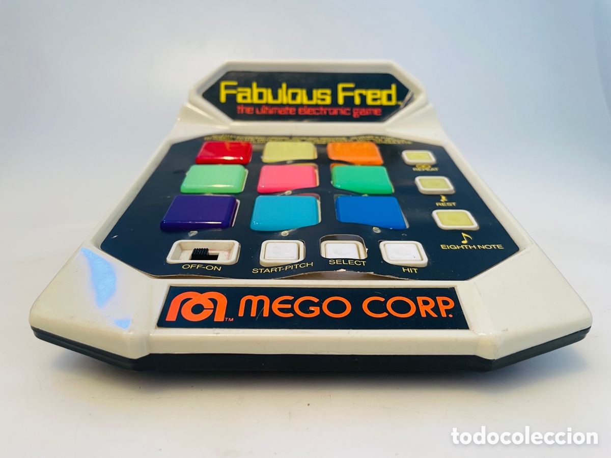 Videojuegos y consolas: Fabulous Fred - Foto 2