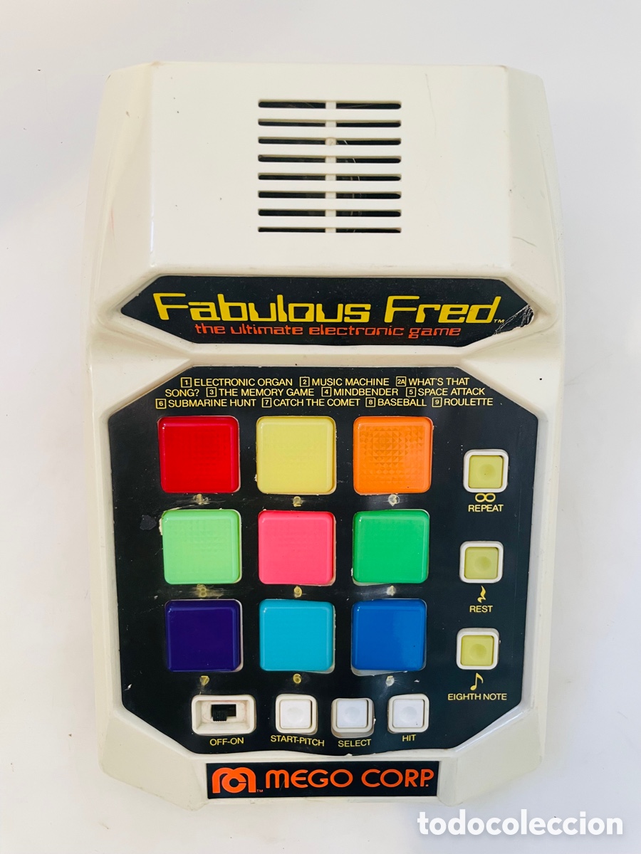 Videojuegos y consolas: Fabulous Fred - Foto 3