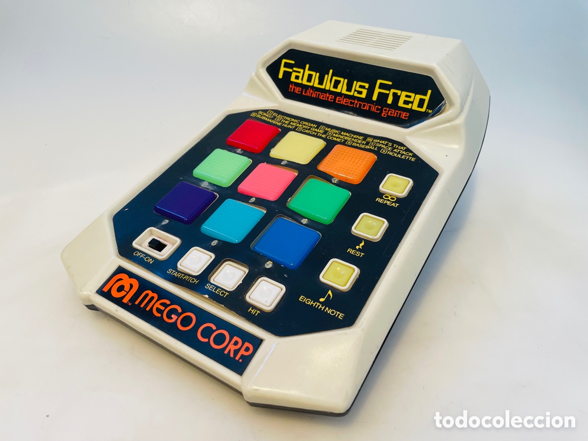 Videojuegos y consolas: Fabulous Fred - Foto 4
