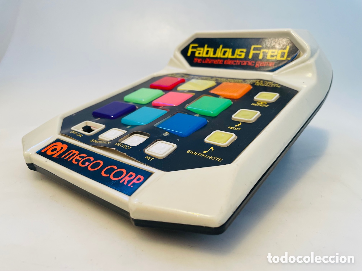 Videojuegos y consolas: Fabulous Fred - Foto 5