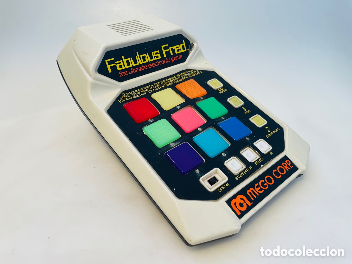 Videojuegos y consolas: Fabulous Fred - Foto 6
