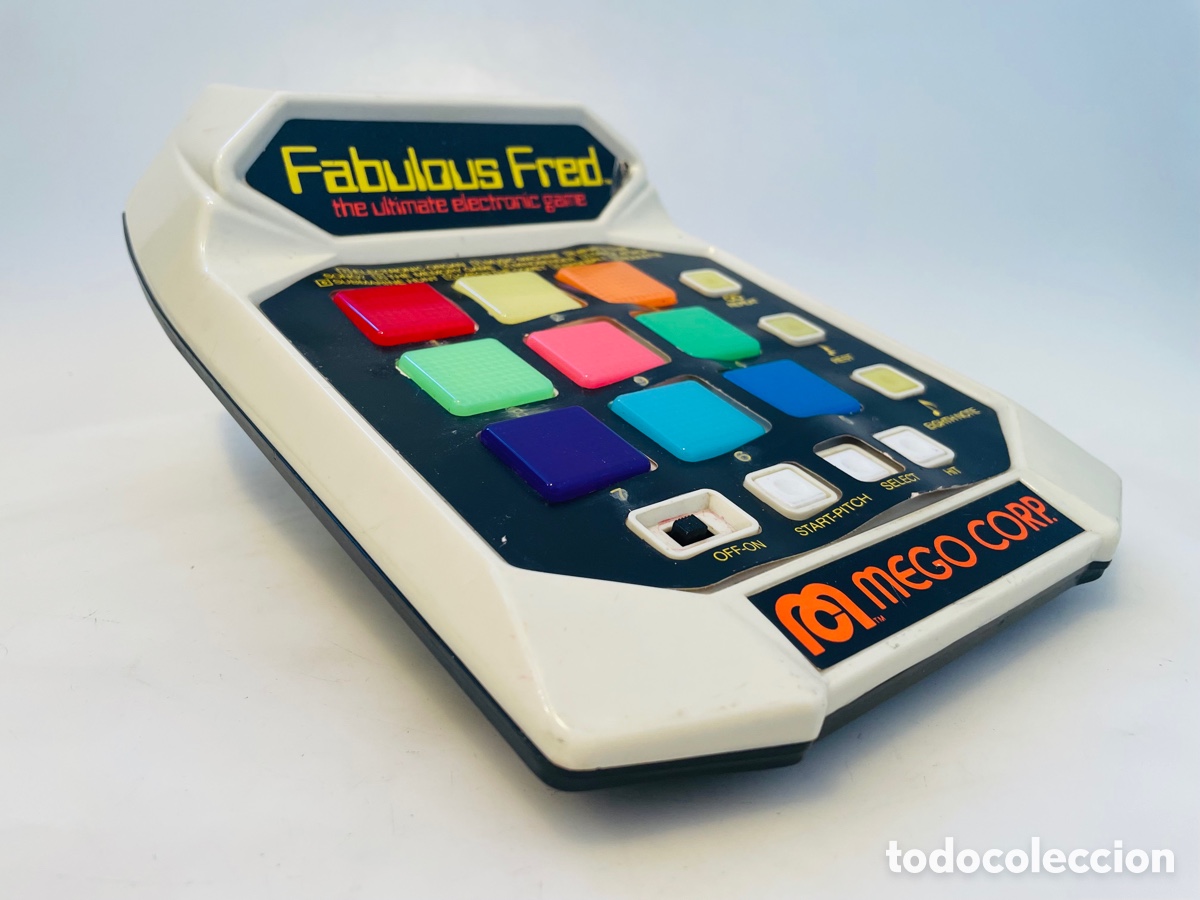 Videojuegos y consolas: Fabulous Fred - Foto 7