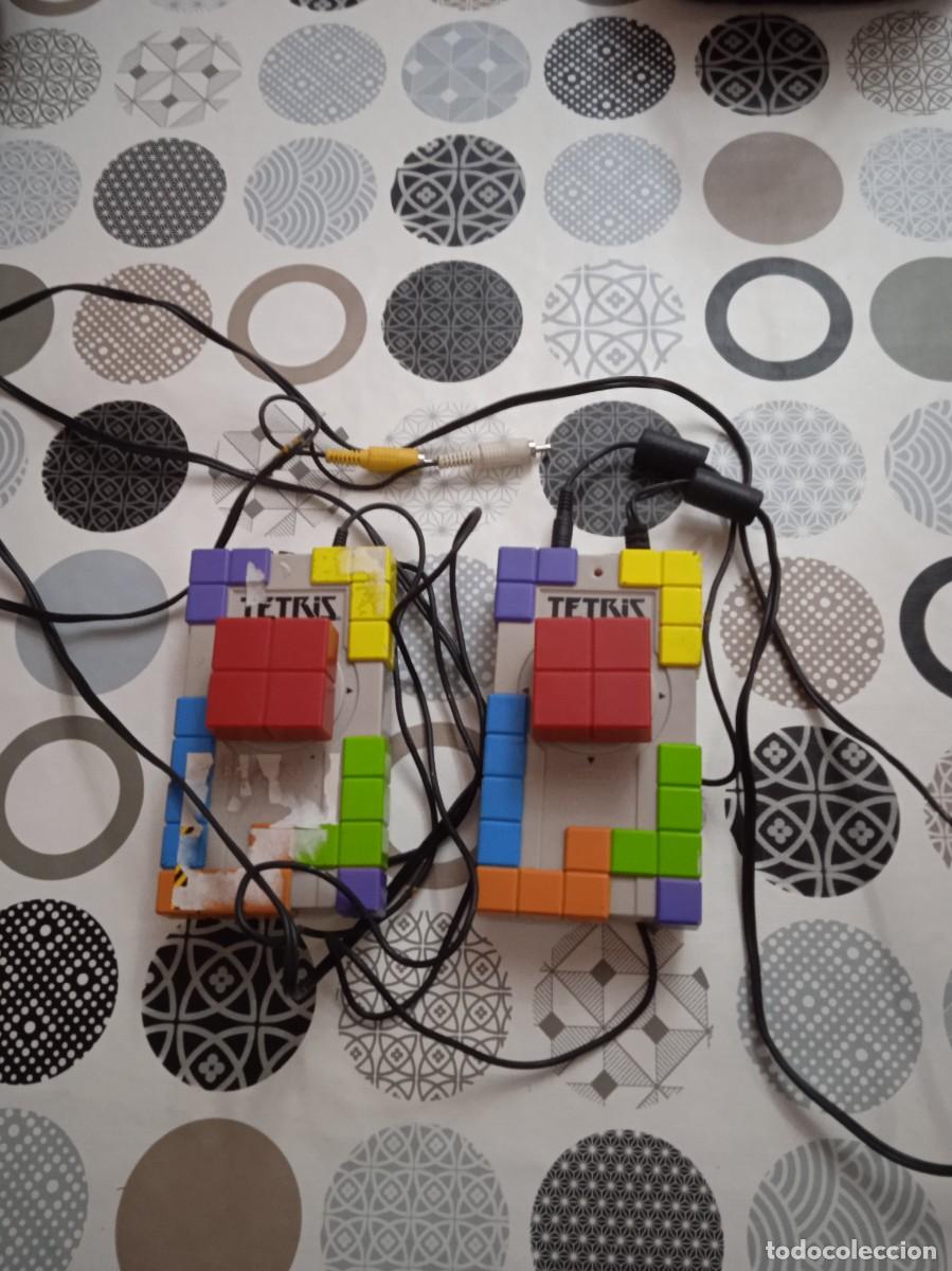 Videojuegos y consolas: Mandos del Tetris - Foto 1