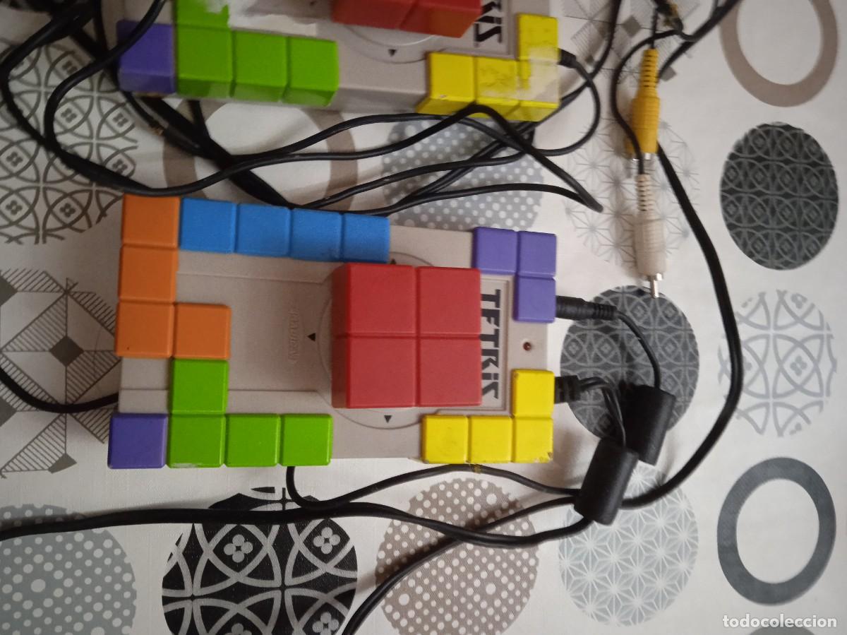Videojuegos y consolas: Mandos del Tetris - Foto 2