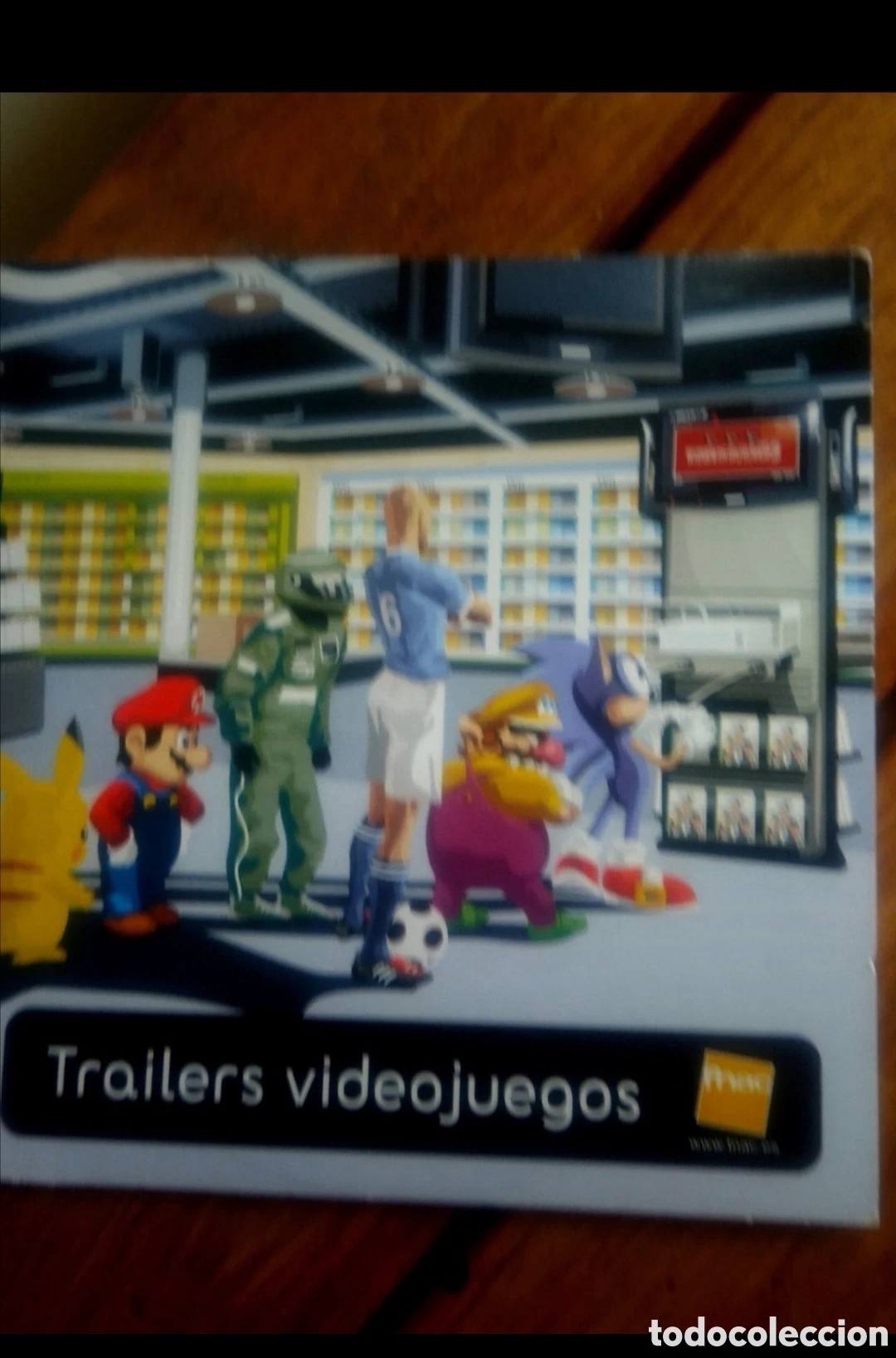 Videojuegos y consolas: Trailers y Videojuegos - Foto 3