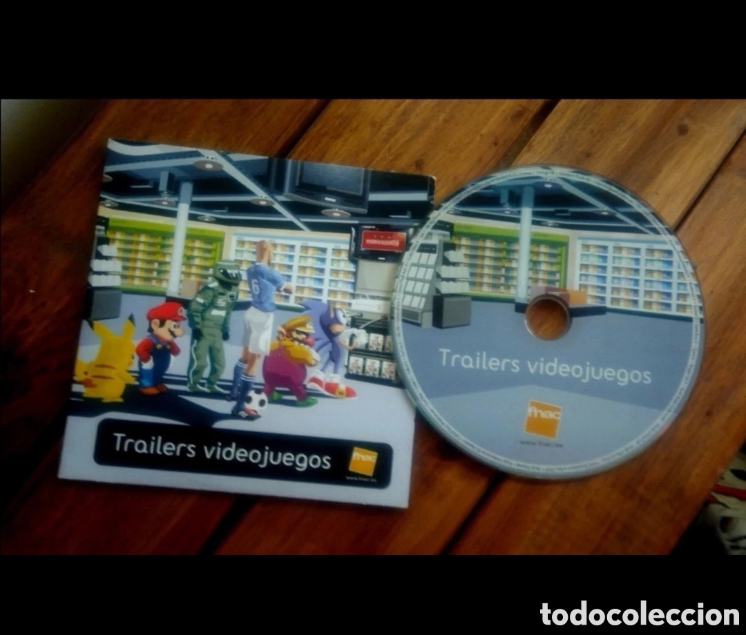 Videojuegos y consolas: Trailers y Videojuegos - Foto 1