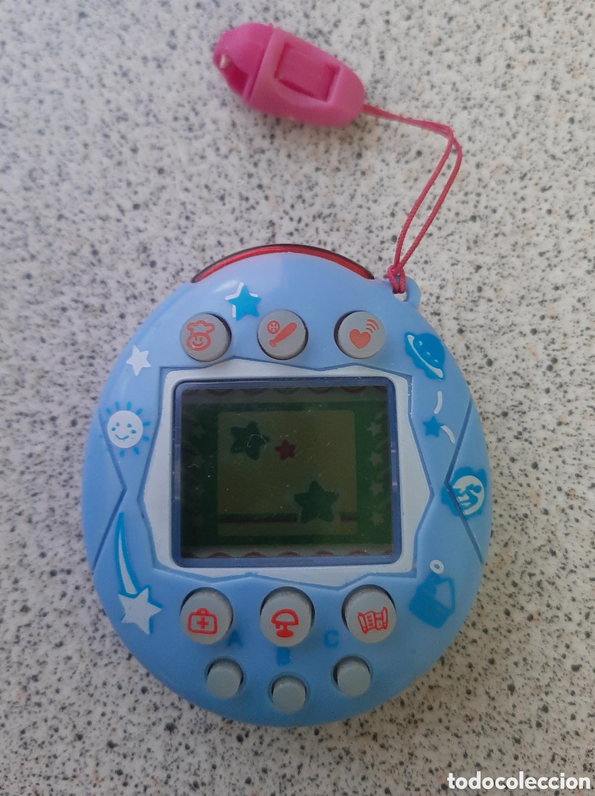 Videojuegos y consolas: ANTIGUA CONSOLA TIPO TAMAGOCHI - Foto 1