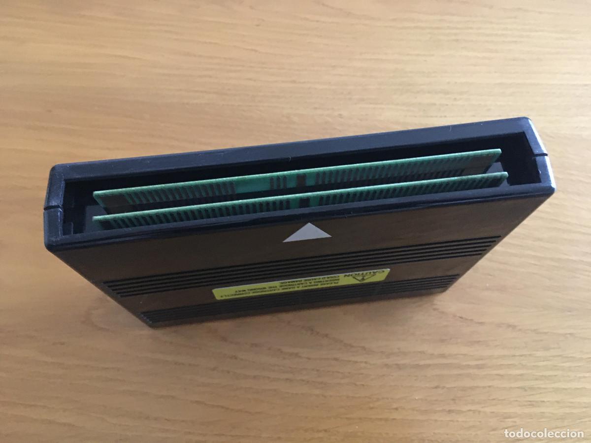 Videojuegos y consolas: Sonic Wings 3 Neo Geo para MVS - Foto 6