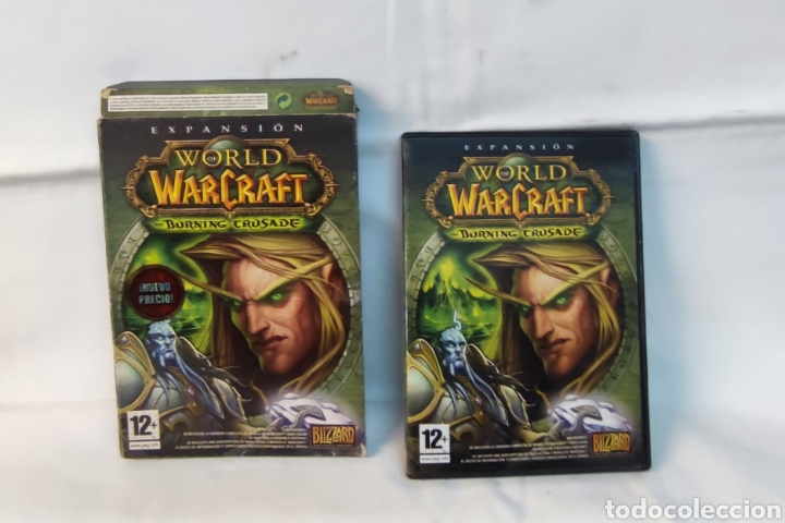 Videojuegos y consolas: War Craff juego Pc - Foto 4