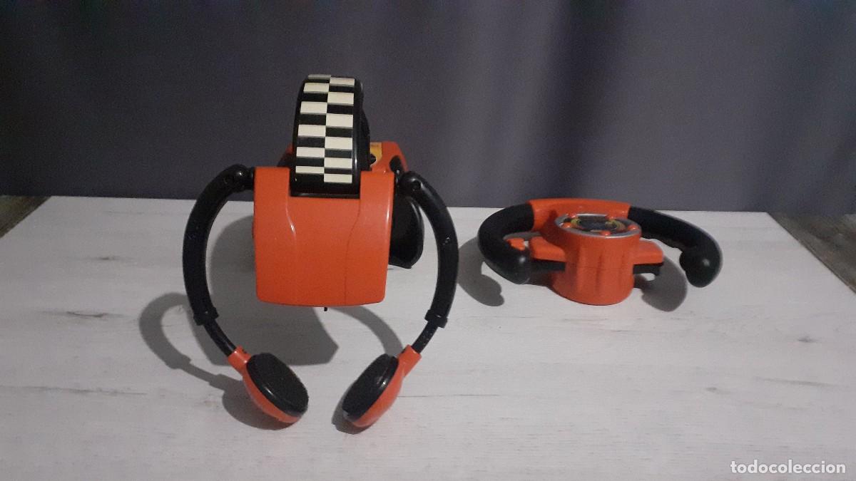 Videojuegos y consolas: VR3D carrera virtual con volante. - Foto 6
