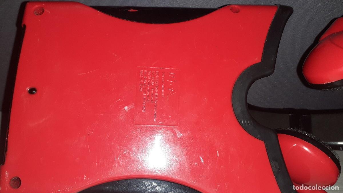 Videojuegos y consolas: VR3D carrera virtual con volante. - Foto 8