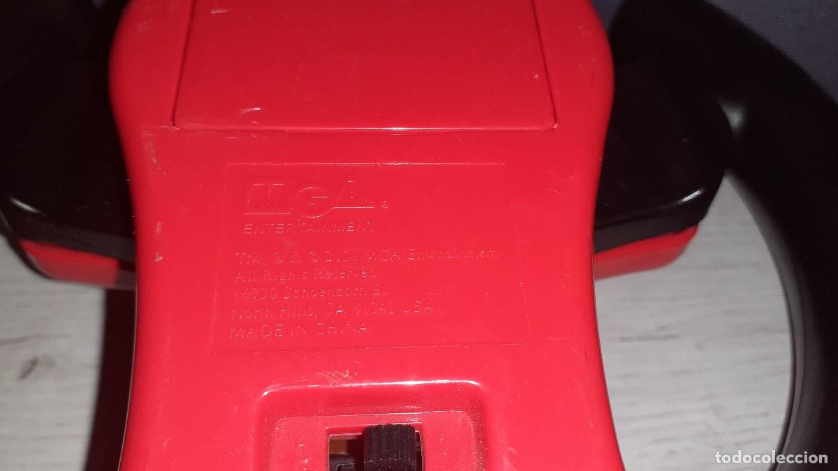 Videojuegos y consolas: VR3D carrera virtual con volante. - Foto 9