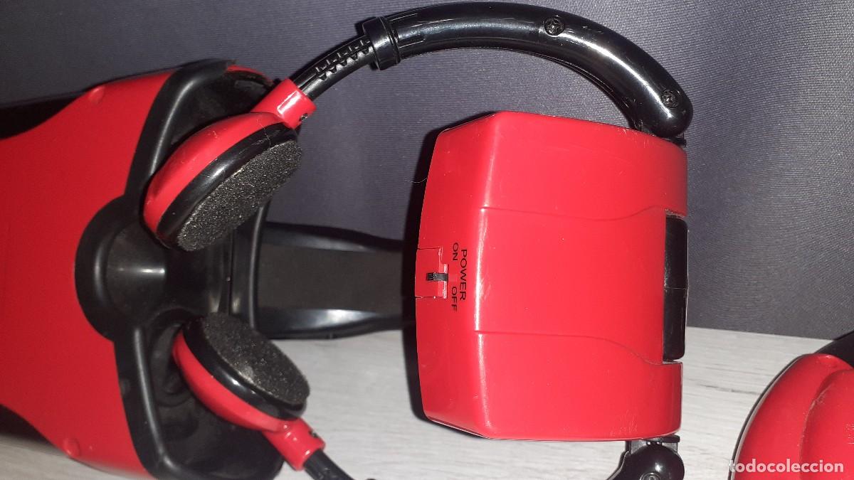 Videojuegos y consolas: VR3D carrera virtual con volante. - Foto 10