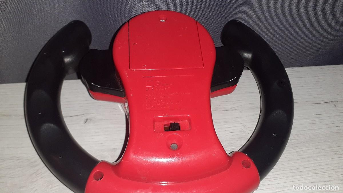 Videojuegos y consolas: VR3D carrera virtual con volante. - Foto 11