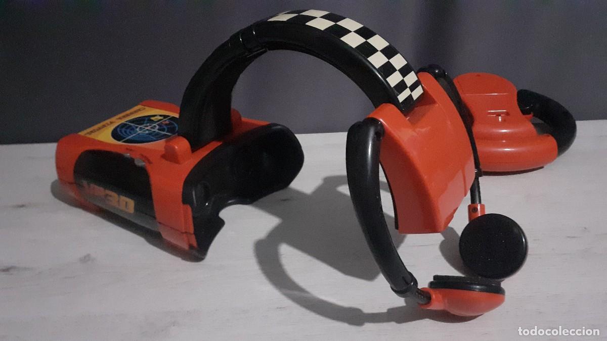 Videojuegos y consolas: VR3D carrera virtual con volante. - Foto 12