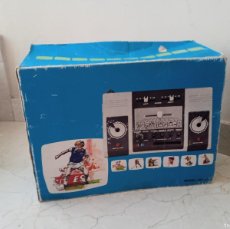 Videojuegos y Consolas: ANTIGUA CONSOLA VIDEOJUEGOS SOUNDIC PONG SD-04. AÑO 1978.COMPLETA Y FUNCIONA. Lote 392328439