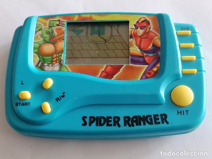 Videojuegos y consolas: MAQUINITA SPIDER RANGER - Foto 1