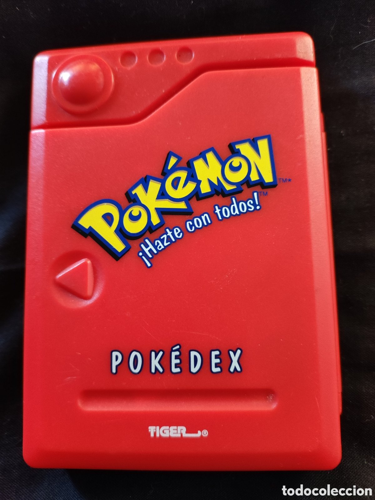 Pokemon Electronic Pokedex Vintage - Tiger Electronics 1998