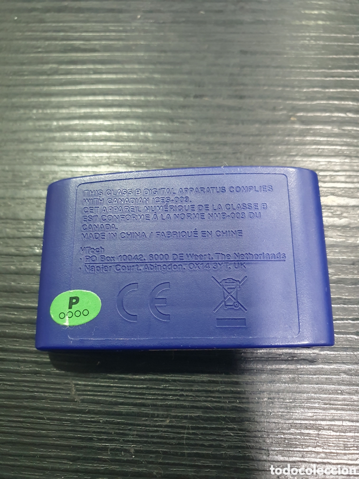 Videojuegos y consolas: Juego para consola Vtech. (L68) - Foto 2