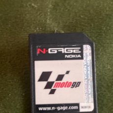 Videojuegos y Consolas: JUEGO NOKIA N-GAGE MOTO GP