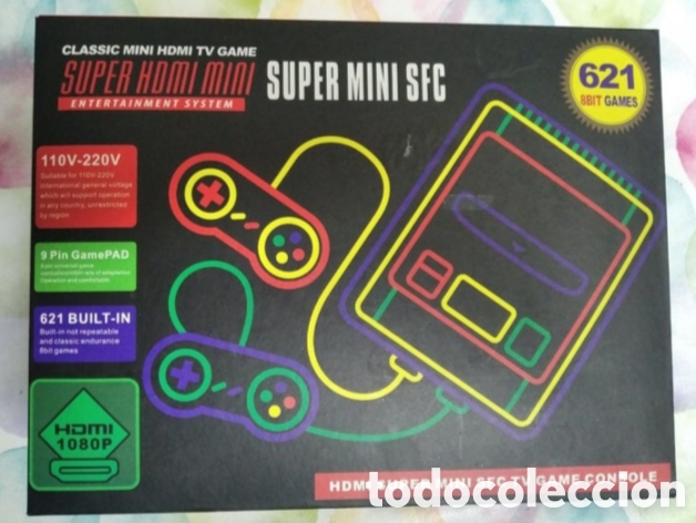Videojuegos y consolas: Videoconsola mini juegos retro - Foto 1