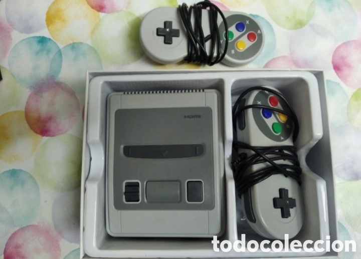 Videojuegos y consolas: Videoconsola mini juegos retro - Foto 2