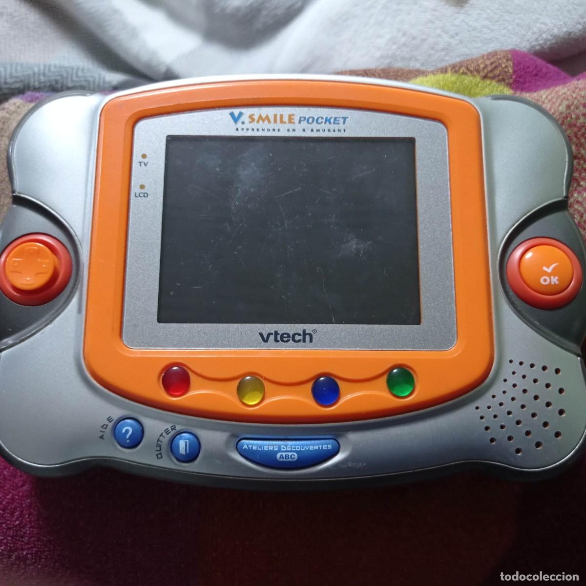 VTECH V.Smile Pocket - Console de jeu portable