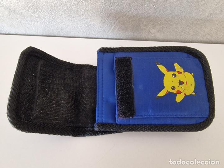 Videojuegos y consolas: FUNDA GAME BOY COLOR PIKACHU POKEMON - Foto 6